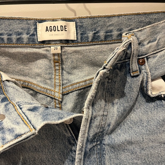 Agolde Jeans - Picture 3 of 3